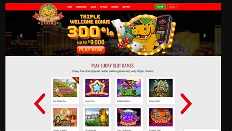 PlayHippo Casino Review 2023 .